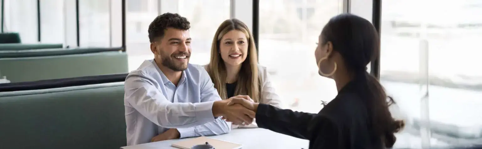 Happy Injury Lawyer clients